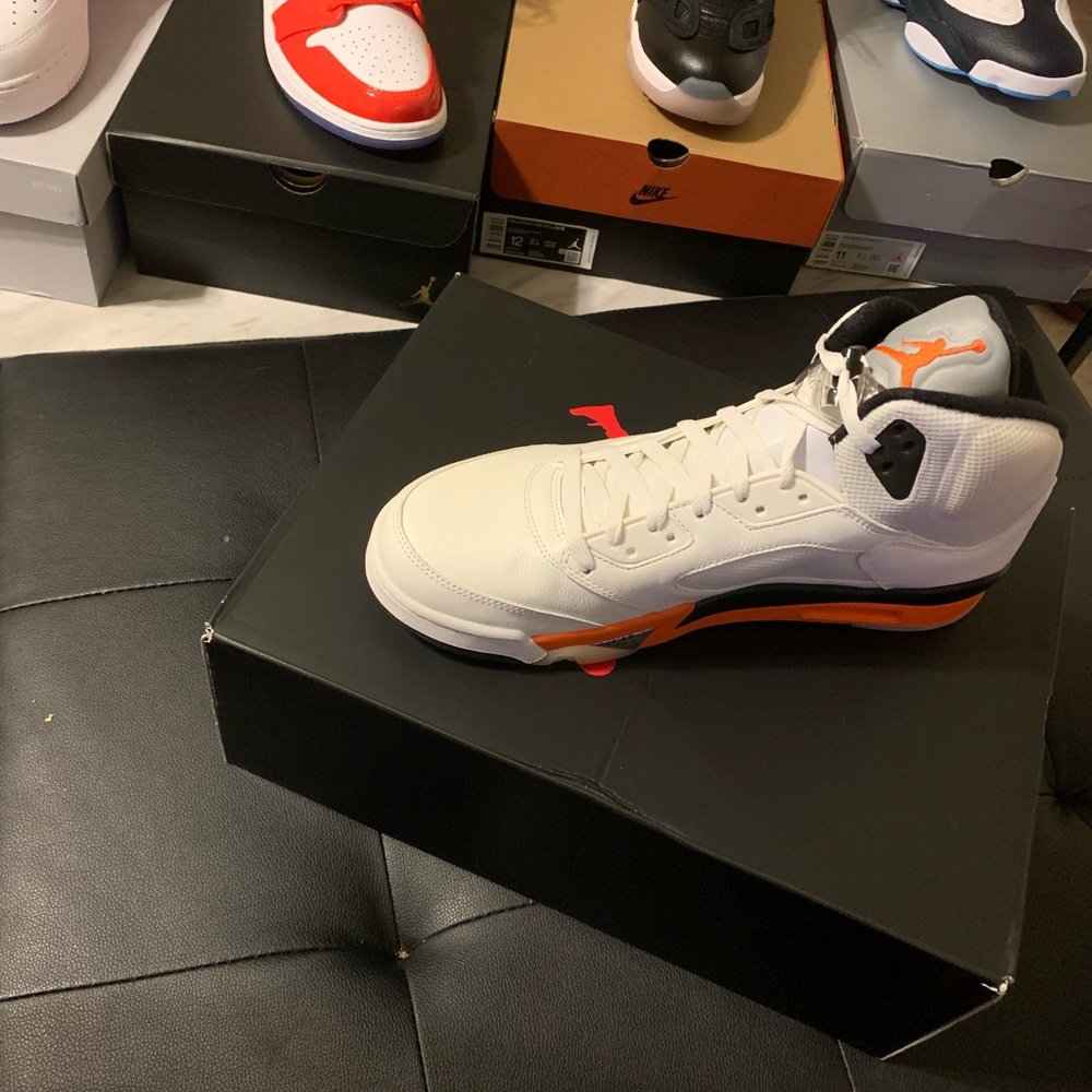 Brand new Jordan’s